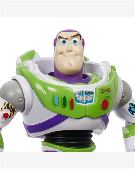 Riachuelo Boneco Articulado Disney Pixar Toy Story Buzz