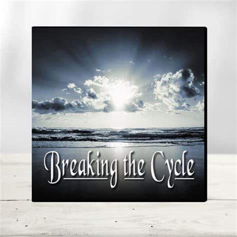 Breaking The Cycle (CD) | LIFE RECOVERY | Marjorie Cole