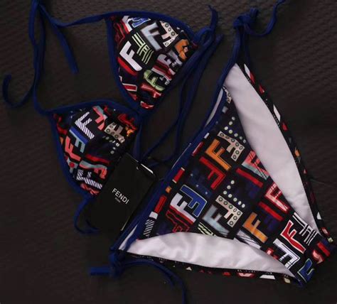 Fendi Bikini S XL 42 1 Fashion丨QiQi