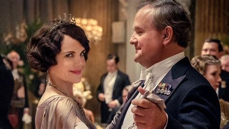 Watch An Awkward And Funny Moment From ‘downton Abbey The New York Times