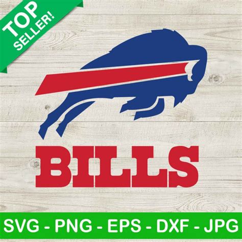 Buffalo Bills Logo SVG, Bills SVG, Buffalo Bills SVG