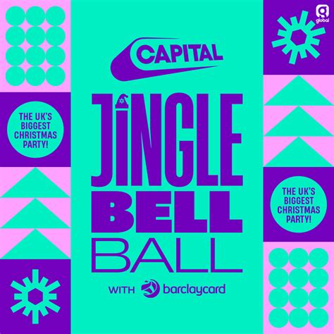 Jingle Bell Ball Tickets Winna Kamillah