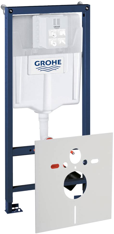 Grohe Rapid Sl In Aktionsset Unterputzsp Lkasten Mit