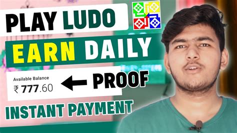 Live Proof Signup Withdraw Instant 2022 New Best Ludo Earning