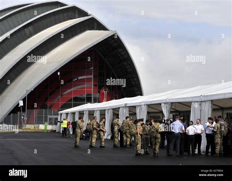 Sport - 2014 Commonwealth Games - Preview Stock Photo - Alamy