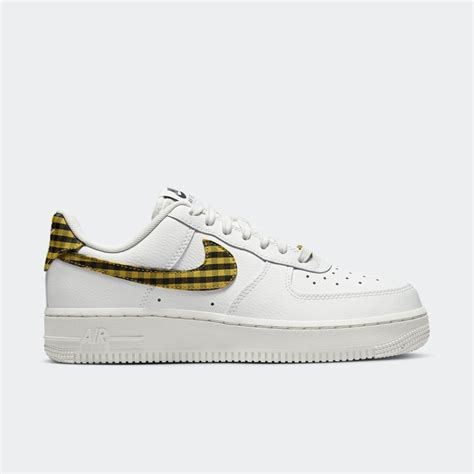 Nike Air Force 1 Low Bronzine Gingham Dz2784 102 Grailify