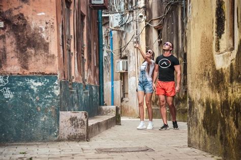 Stone Town Gef Ngnisinsel Und Nakupenda Sandbank Getyourguide