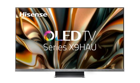 2022 Hisense A9H OLED TVs Are Launched In Europe And The UK 51 OFF