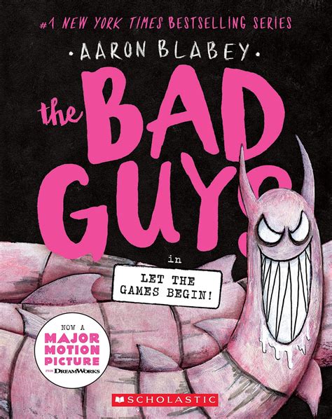 The Bad Guys in Let the Games Begin! (The Bad Guys #17) eBook by Aaron