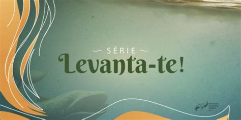 Série Levanta te encerra profunda reflexão espiritual e inspira