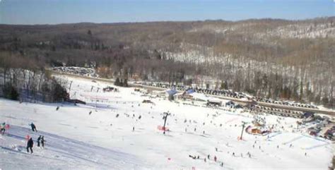 Marquette Mountain - Michigan Ski & Snowboard Report