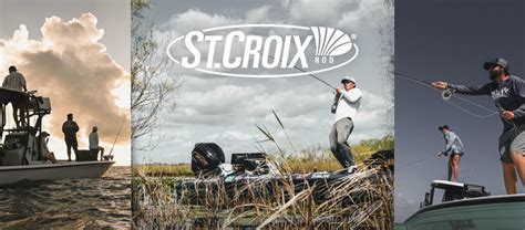 St Croix Fishing Rods - Hobie Kayak Fishing Series