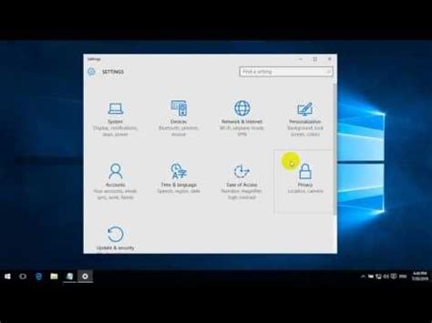 8 Turn Off Beep Sound Keyboard On Windows 10 YouTube Windows 10