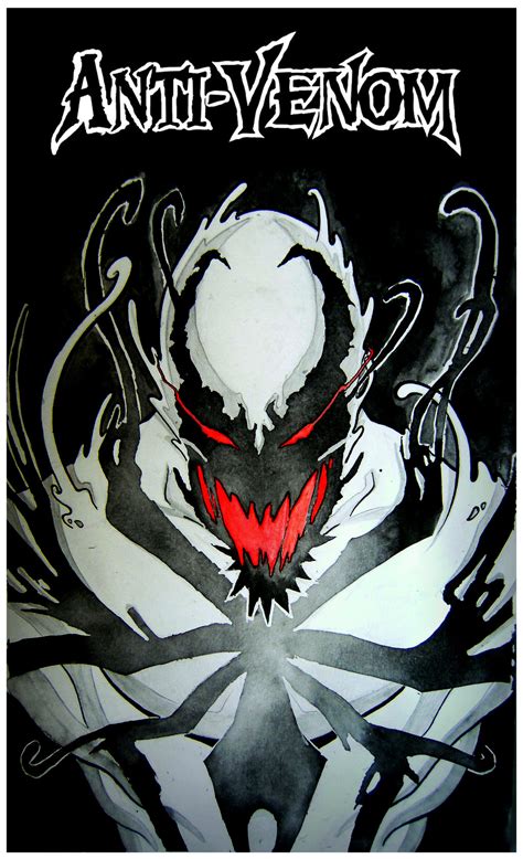 Awesome Anti Venom Logo Wallpaper images