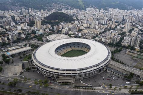 Final De La Libertadores Se Disputar En El Estadio Maracan