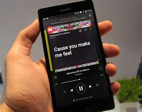 Cara Menampilkan Lirik Lagu Di Hp Android Dengan Mudah Kicaumania Net