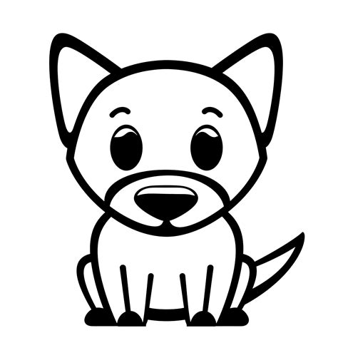 Dog Cartoon Drawing Png Free Stock Photo - Public Domain Pictures