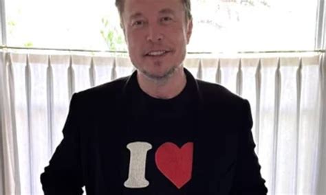 Elon Musk Responds After Fans Notice Funny Detail With His I Love