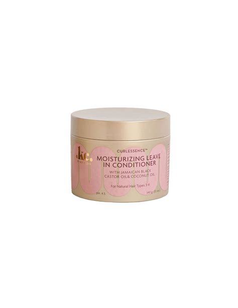 KeraCare Curlessence Moisturizing Leave In Conditioner