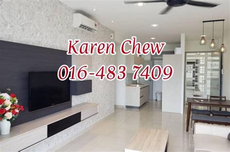 Tropicana Bay Residence 1320sf Fully Furnished Bayan Lepas