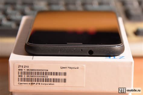 Обзор ZTE Blade Z10: смартфон для неё и для него
