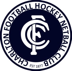 Charlton Football Hockey Netball Club Logo PNG Vector (PDF) Free Download