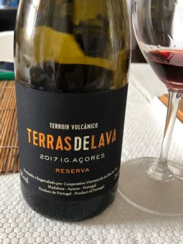 Pico Wines Terroir Vulcanico Terras De Lava Reserva Vivino Nederland