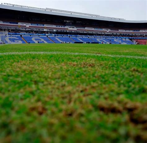 Suspenden El Gallos Vs América Por Mal Estado De La Cancha Plaza De