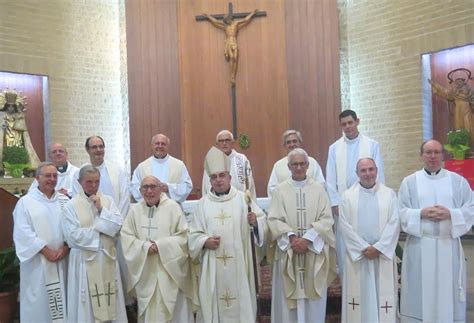 El Sacerdote José Martínez Nicolau Celebra 50 Años Como Párroco De