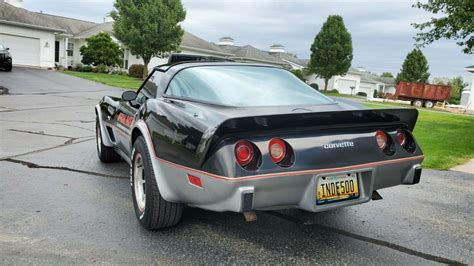 1978 Corvette Pace Car L82 With Very Low Miles For Sale