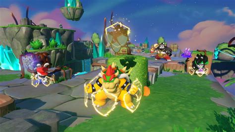 Mario Rabbids Sparks Of Hope Screenshots Image New Game