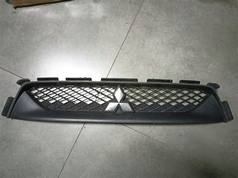 Atrapa Grill Zderzaka Znaczek Mitsubishi Asx Atrapa Grill