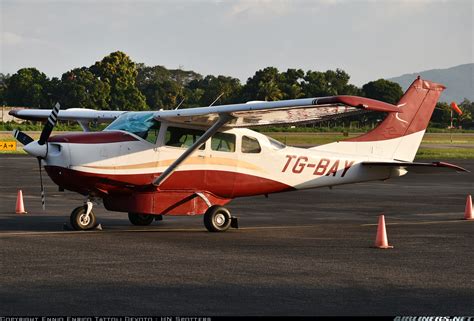 Cessna 206G Stationair - | Aviation Photo #4220845 | Airliners.net