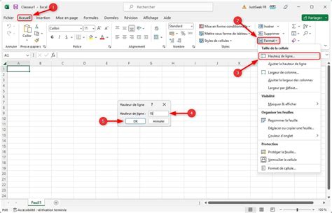 Découvrir 104 imagen excel retour à la ligne dans une cellule formule