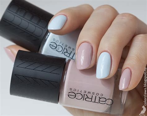 Of Claws And Color Review Catrice Nude Purism