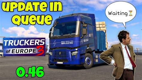 Truckers Of Europe New Update Version Upcoming Next Update In