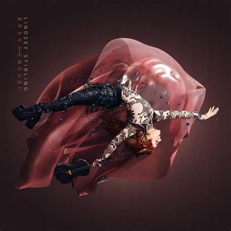 Cd Lindsey Stirling Brave Enough - Brave Enough Lindsey Stirling CD - porównaj ceny - Allegro.pl