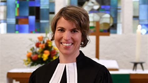 Dr Anke Mühling neue Pfarrerin der Evangelischen Kirchengemeinde