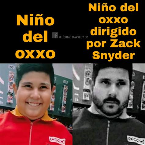 El Niño Del Oxxo: El Origen Del... - Películas Marvel y DC