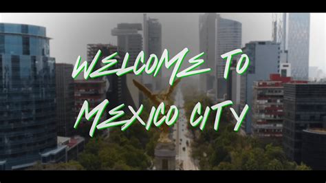 Event Teaser Welcome To Mexico City Dokumentation 2024 YouTube