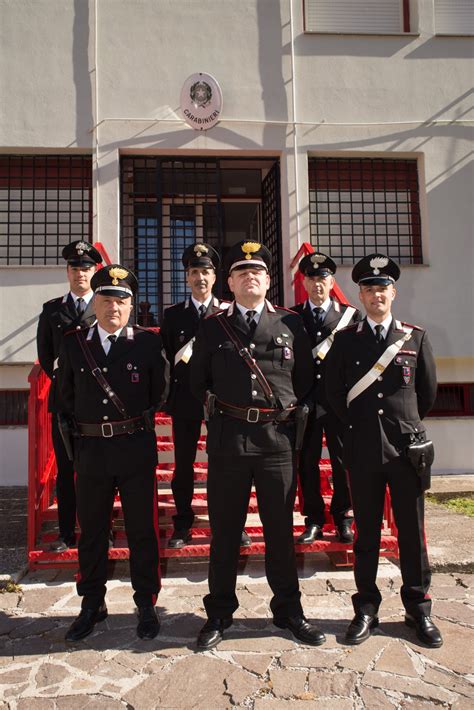 Presidi Di Legalit La Stazione Carabinieri Di Antrodoco Sabinia Tv