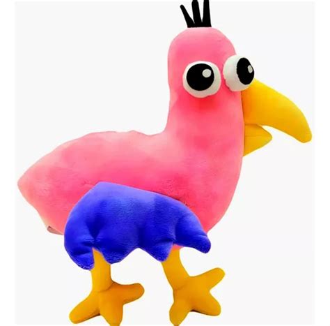 Ave Opila Bird Garden Of Banban Peluche Roblox Regalo Niños