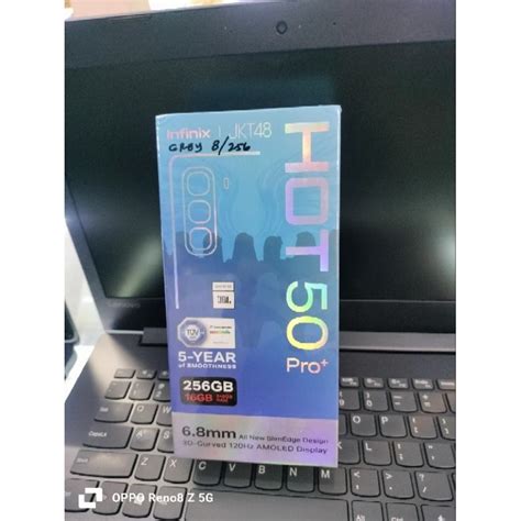 Jual Infinix Hot Pro GB Baru Segel Box Garansi Resmi Bulan Shopee Indonesia