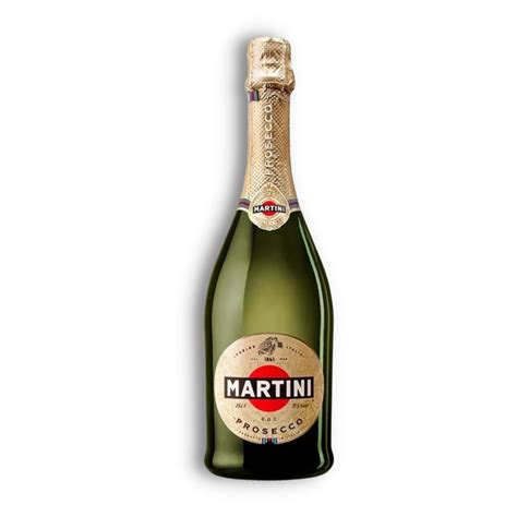 MARTINI D.O.C. PROSECCO 750ML - Borrachines
