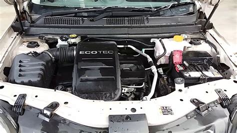 Holden Captiva Ltr Engine Km W Youtube