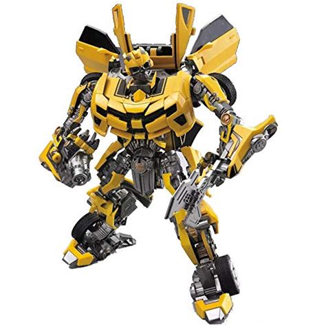 Wei Jiang Transformer M03 Robot Force Bumblebee Uk Toys And Games