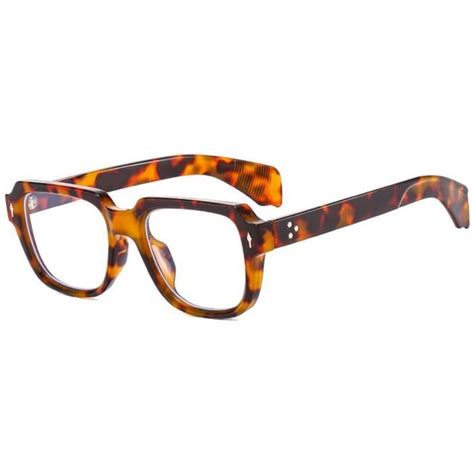 Dioptrie 3 00 Leopard Clear Lunettes de lecture Anti lumière bleue