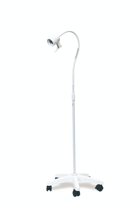 Mobile Medical Examination Light Halogen Examining Lamp For Ent And Gyn