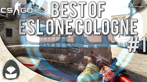 CS GO BEST Of ESL One Cologne 2014 1 YouTube