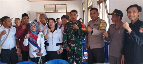 Pendidikan Politik Di Long Mesangat Tni Tekankan Pentingnya Netralitas